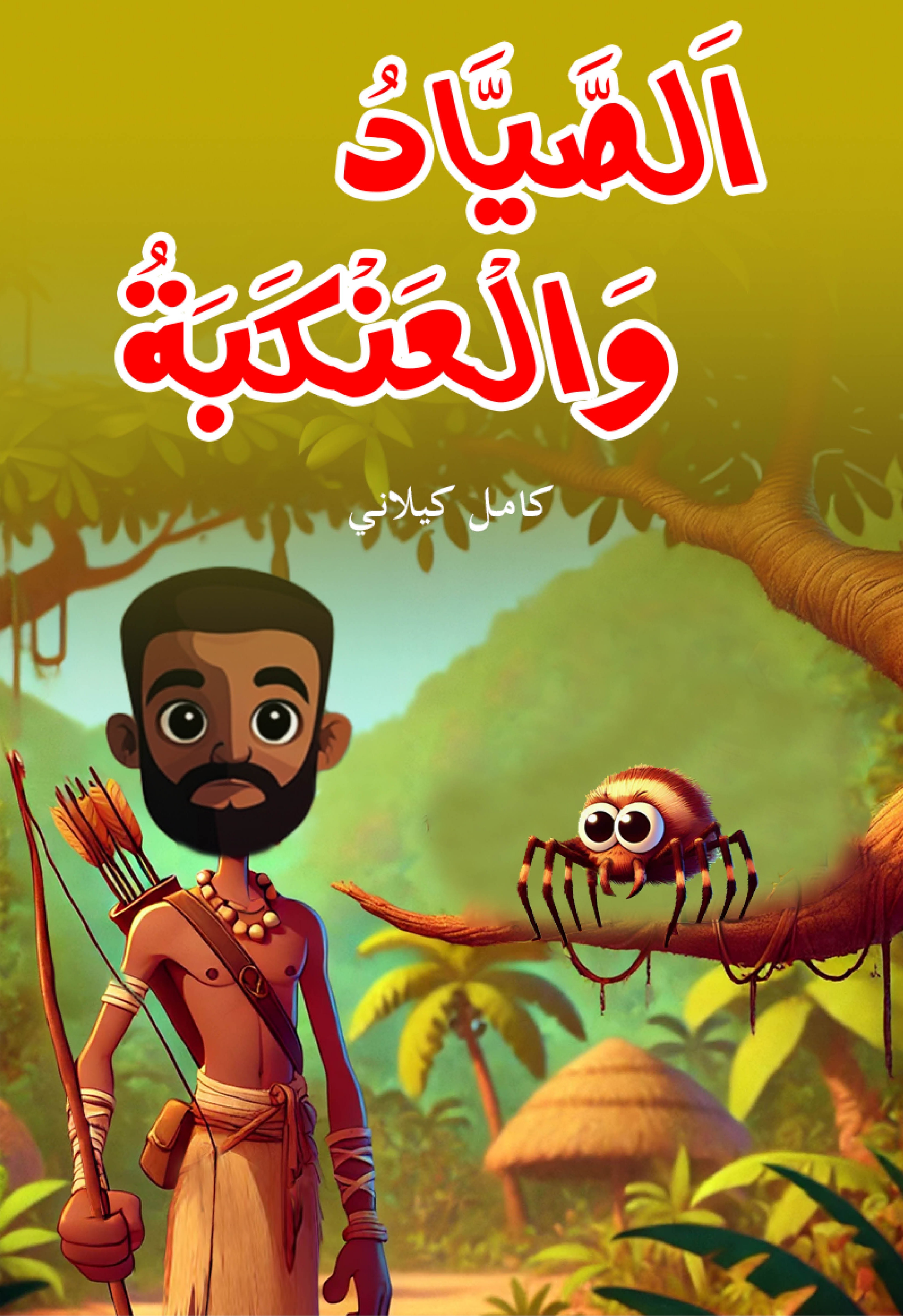 As-Sayyaadu wal-Ankabah (The Hunter and The Spider)