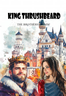 Book cover for King Thrushbeard