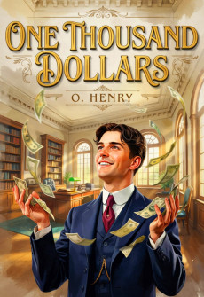 Book cover for One Thousand Dollars