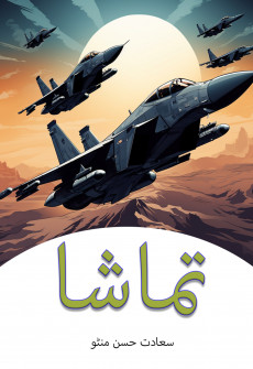 Book cover for Tamasha