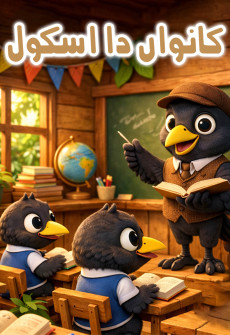 Book cover for Kanwaan Da School