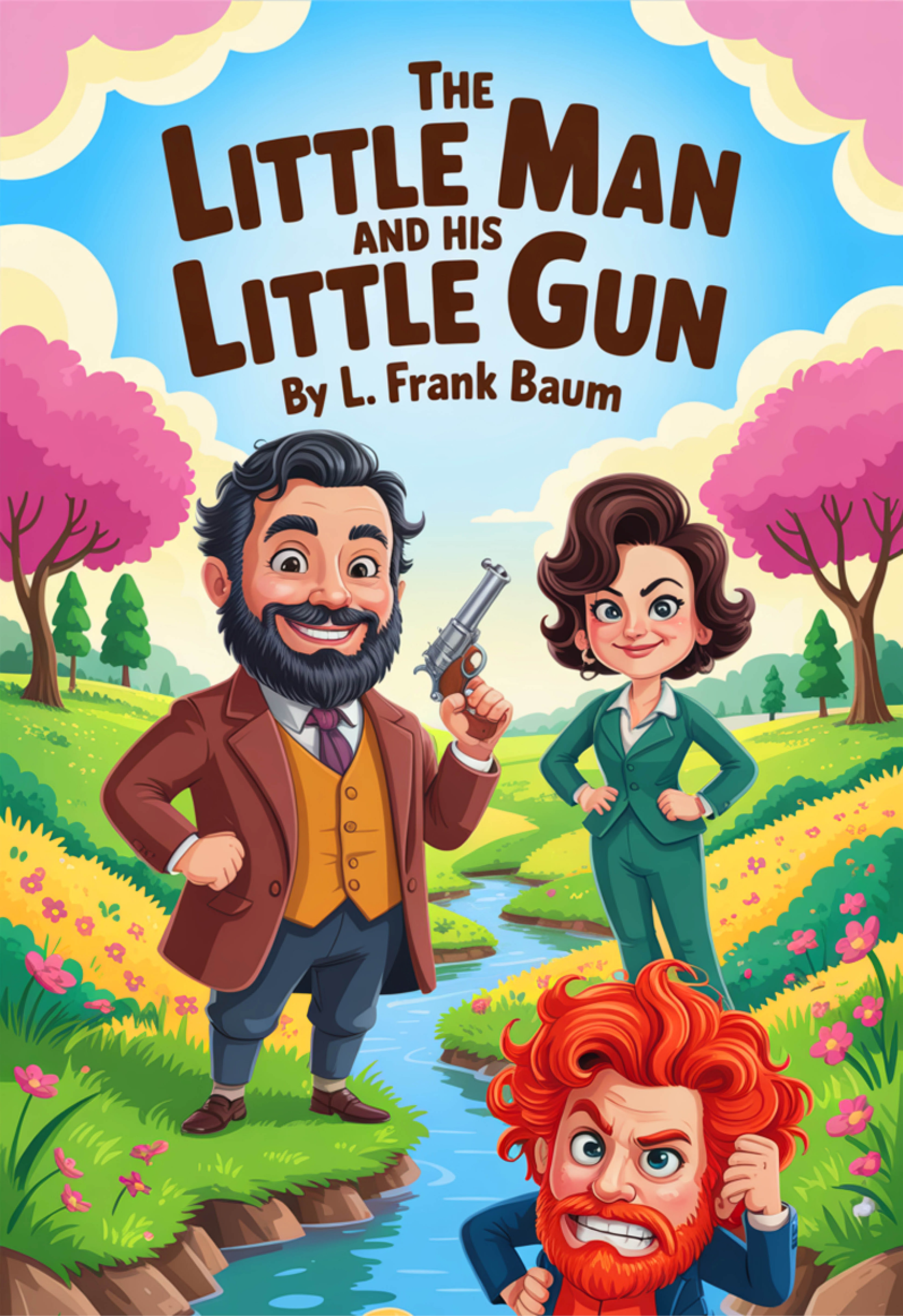 The Little Man and his Little Gun