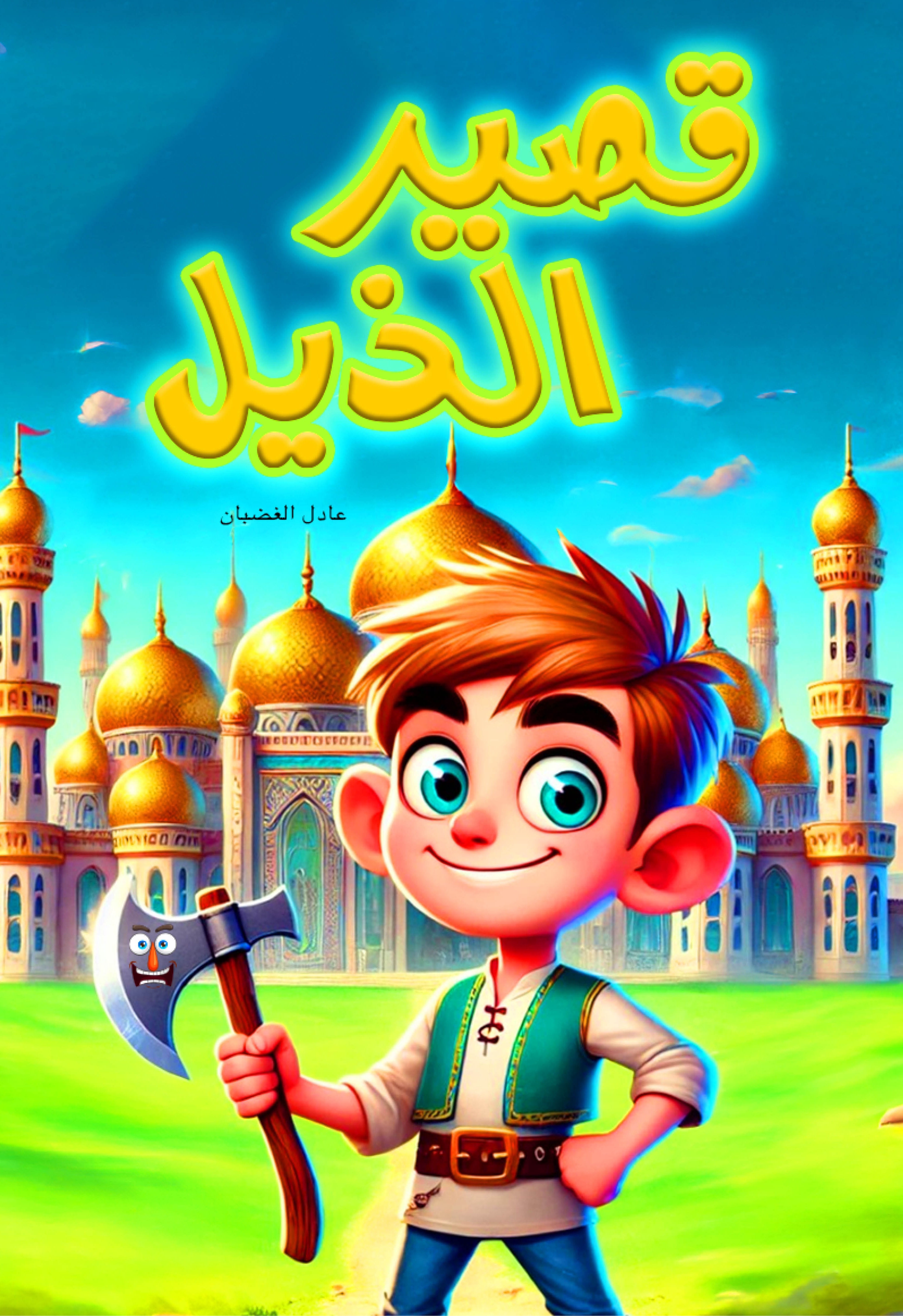 Qaseer-uz-Zail (The Short-tailed)