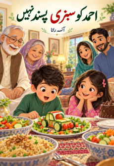 Ahmad Ko Sabzi Pasand Nahin