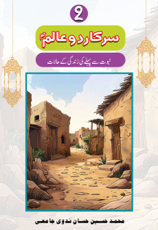 Book cover for Sarkar-e-Do Alam (SAW) Part 2