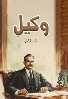 Book cover for Wakeel