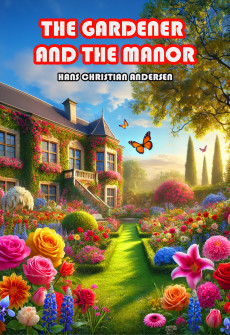 Book cover for The Gardener and the Manor