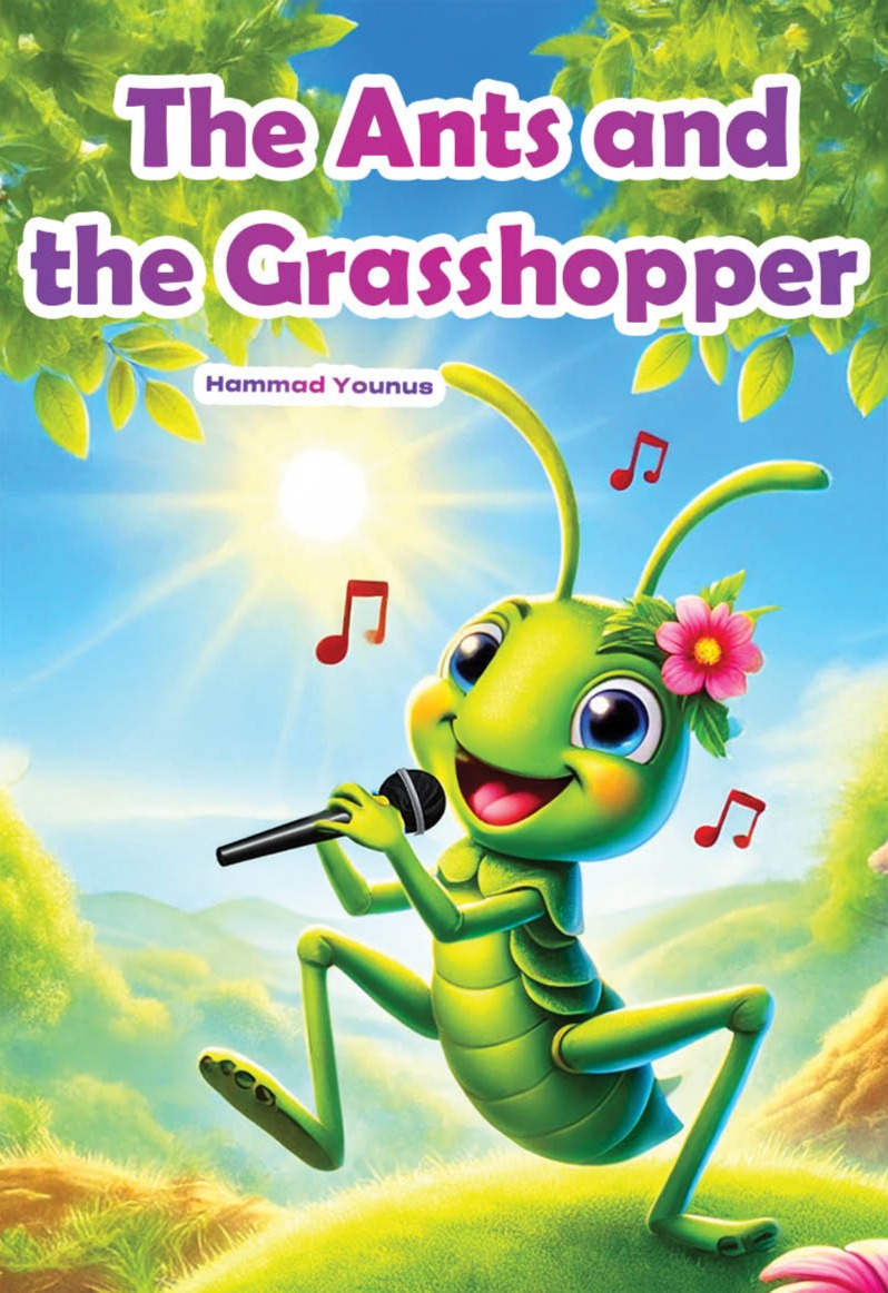 The Ants and the Grasshopper