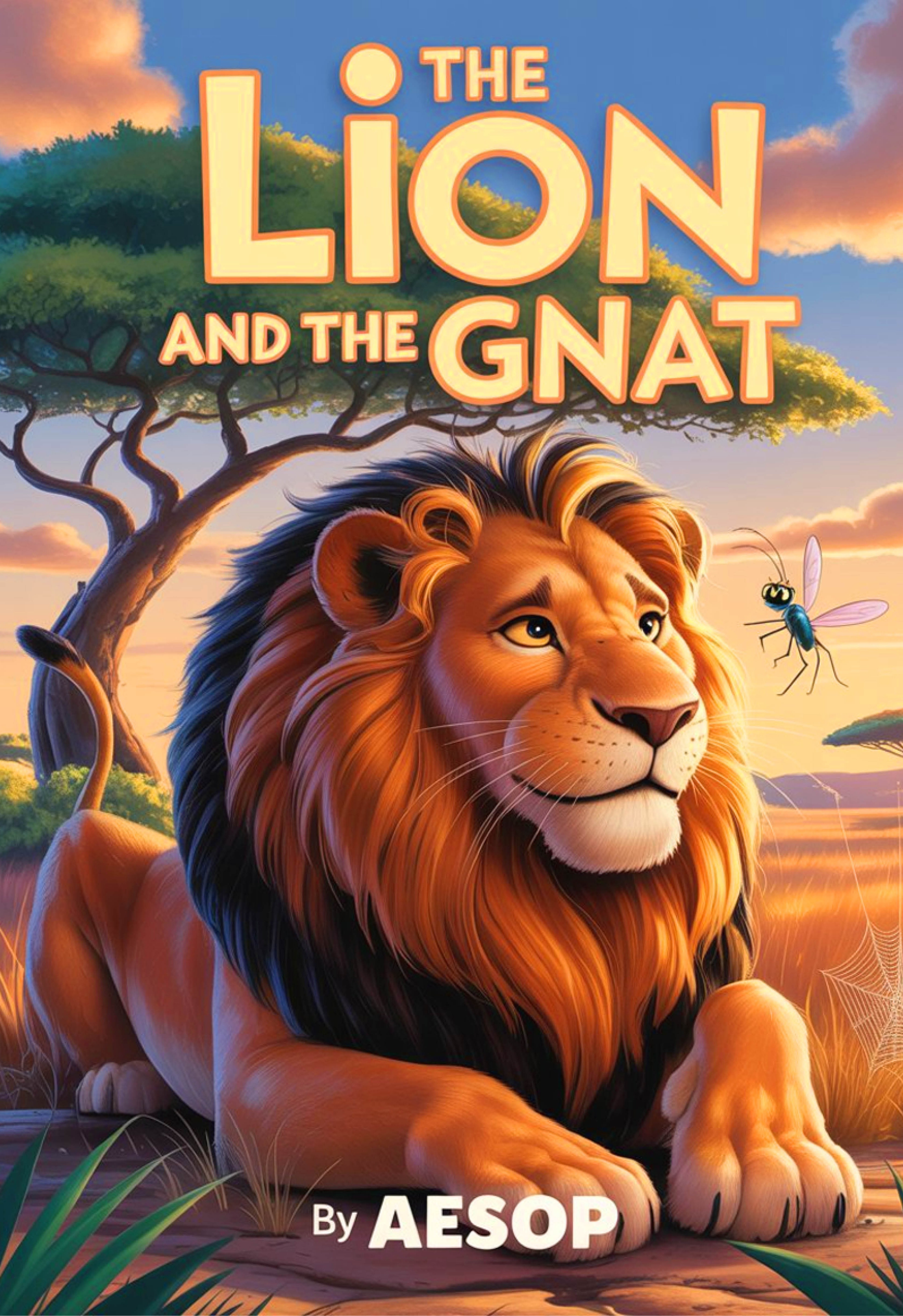 The Lion and the Gnat