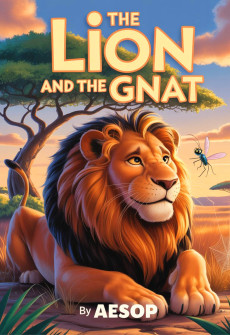 Book cover for The Lion and the Gnat