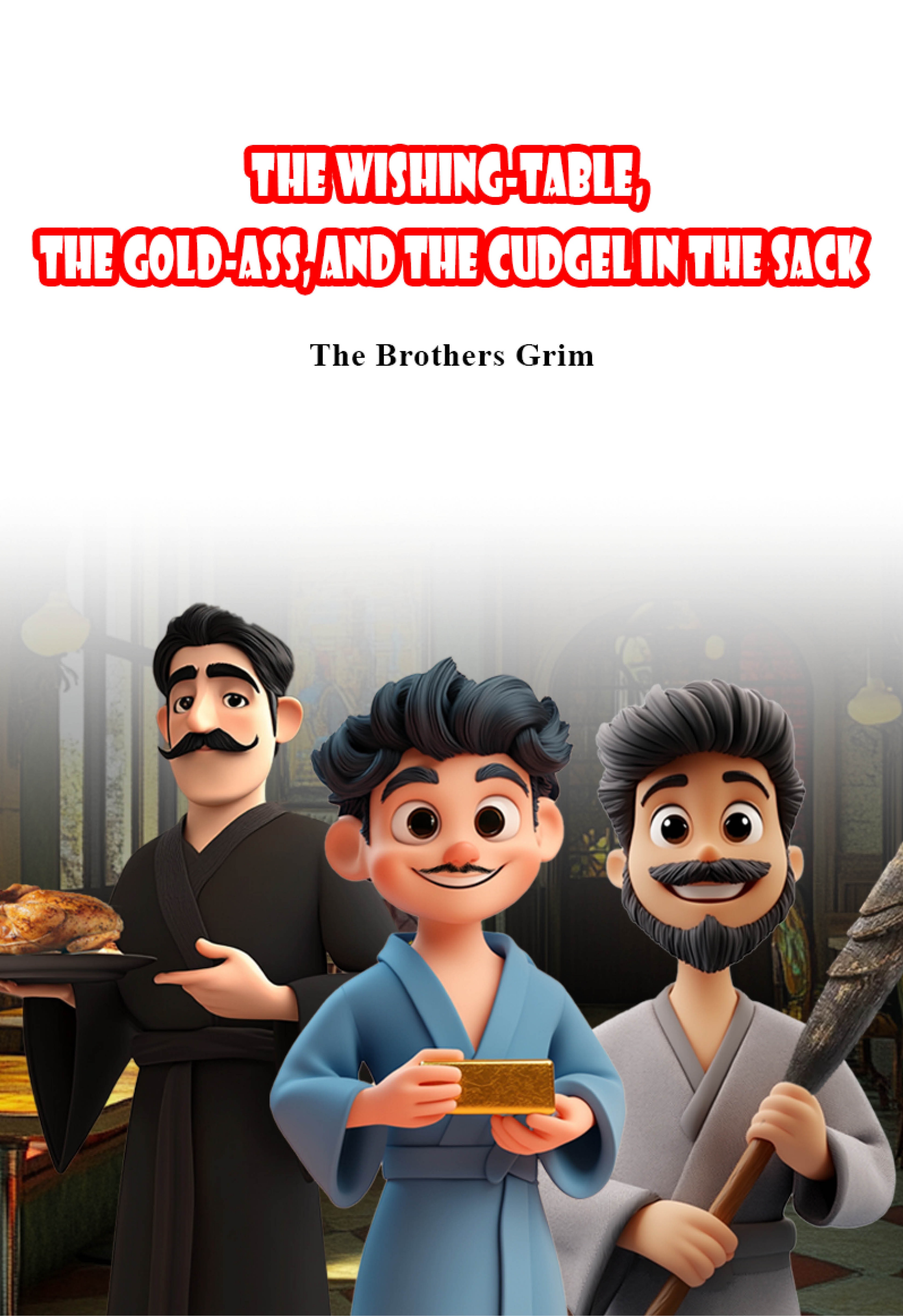 The Wishing-Table, the Gold-Ass, and the Cudgel in the Sack