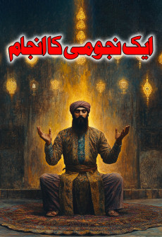Book cover for Aik Najoomi Ka Anjaam