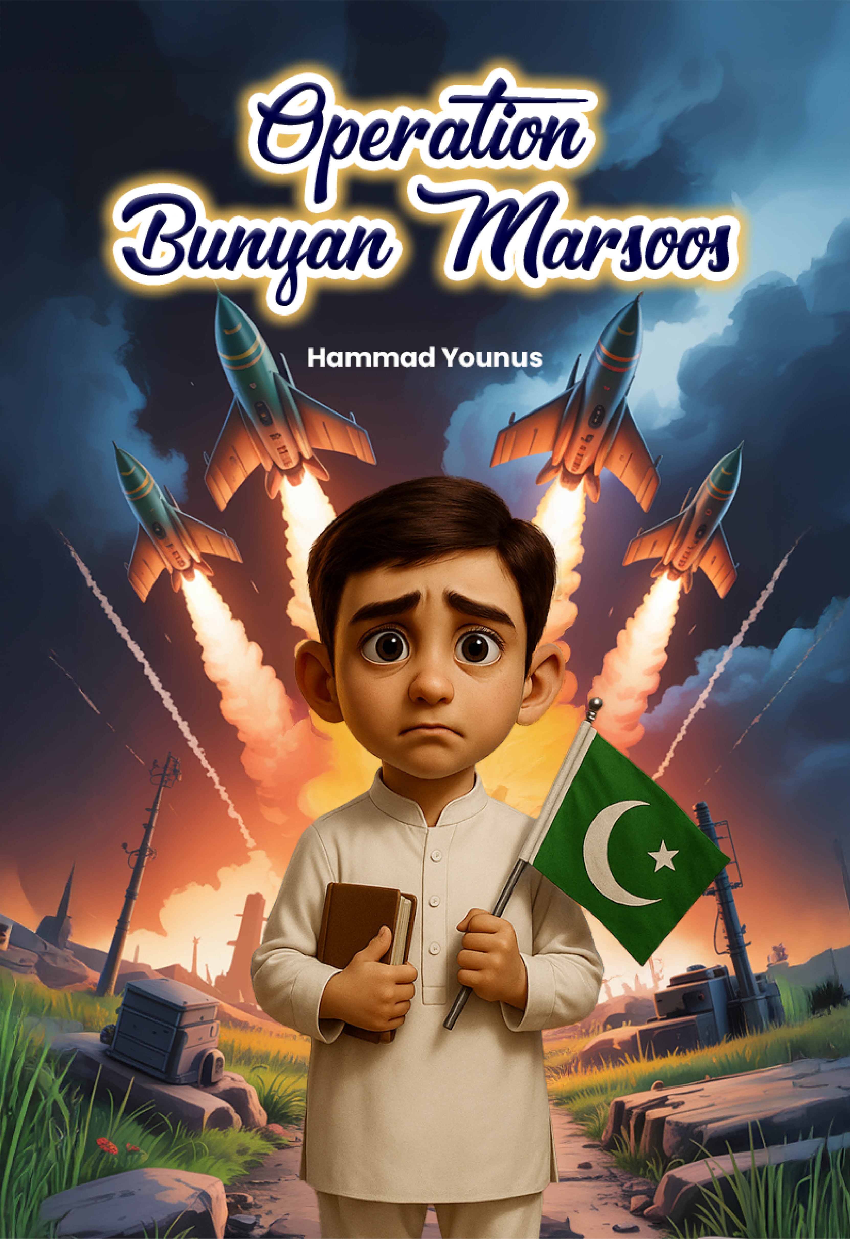 Operation Bunyan Marsoos