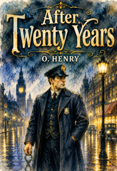 Book cover for After Twenty Years