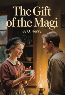 Book cover for The Gift of the Magi