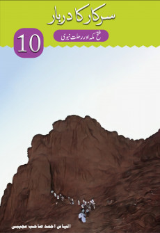 Book cover for Sarkar ka Darbar Part 10