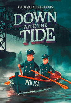 Book cover for Down with the Tide