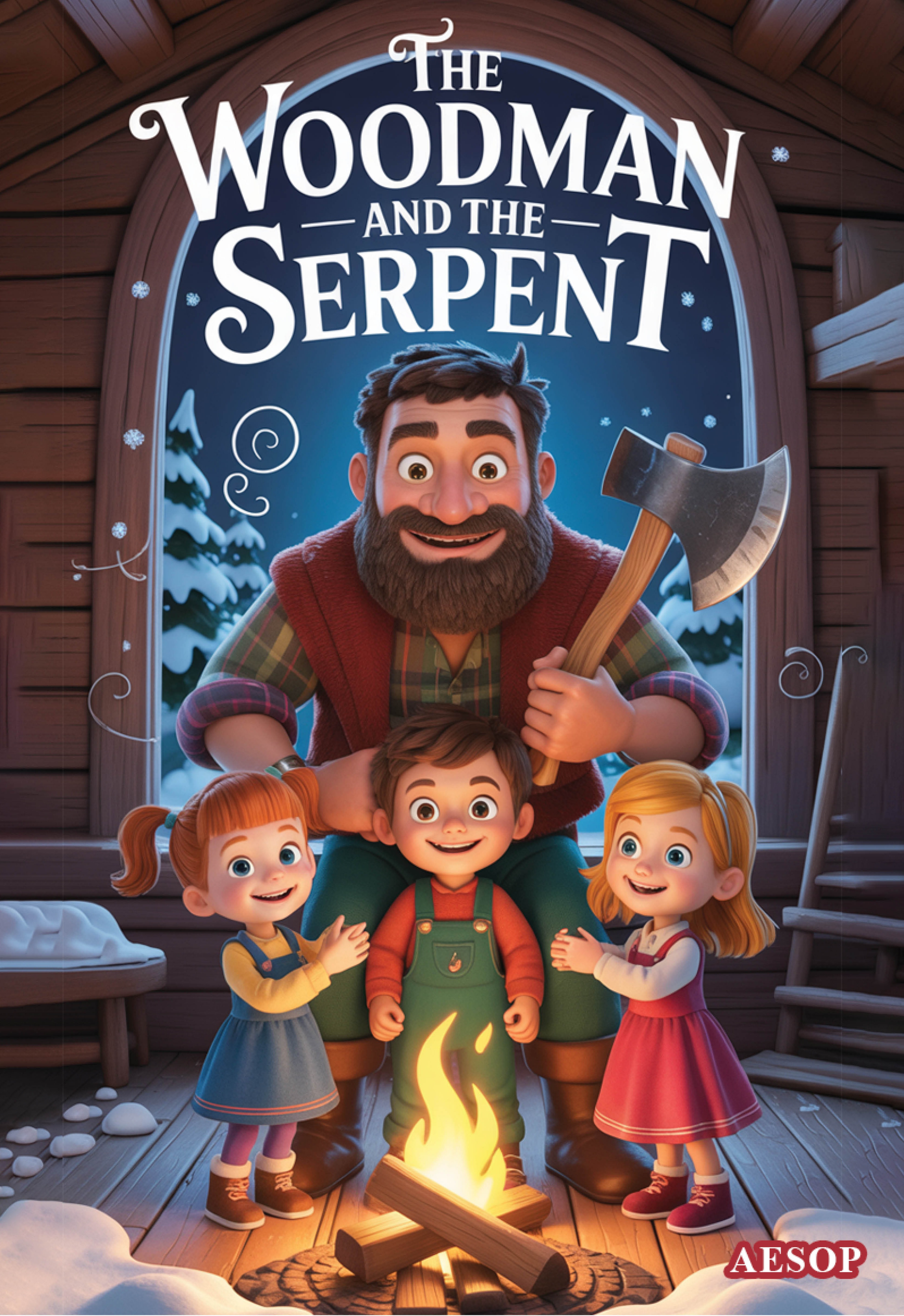 The Woodman and the Serpent