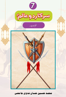 Book cover for Sarkar-e-Do Alam (SAW) Part 7