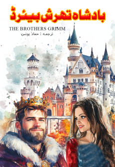 Book cover for Badshah Thrush Beard