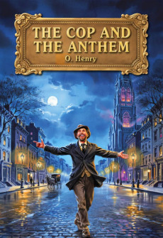 Book cover for The Cop and the Anthem
