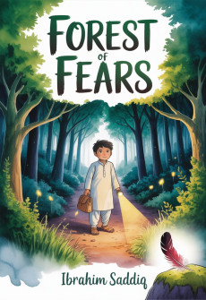 Book cover for Forest of Fears