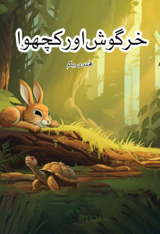 Book cover for Khargosh aur Kachhwa