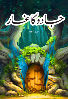 Book cover for Jadu ka Ghar