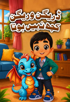 Book cover for Dragon Wragon Kuch Nahin Hota
