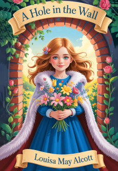 Book cover for A Hole in the Wall