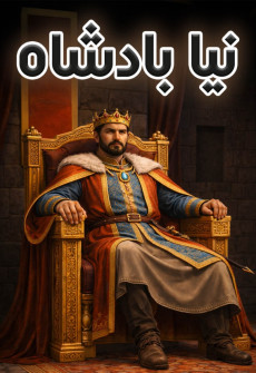 Book cover for Naya Badshah