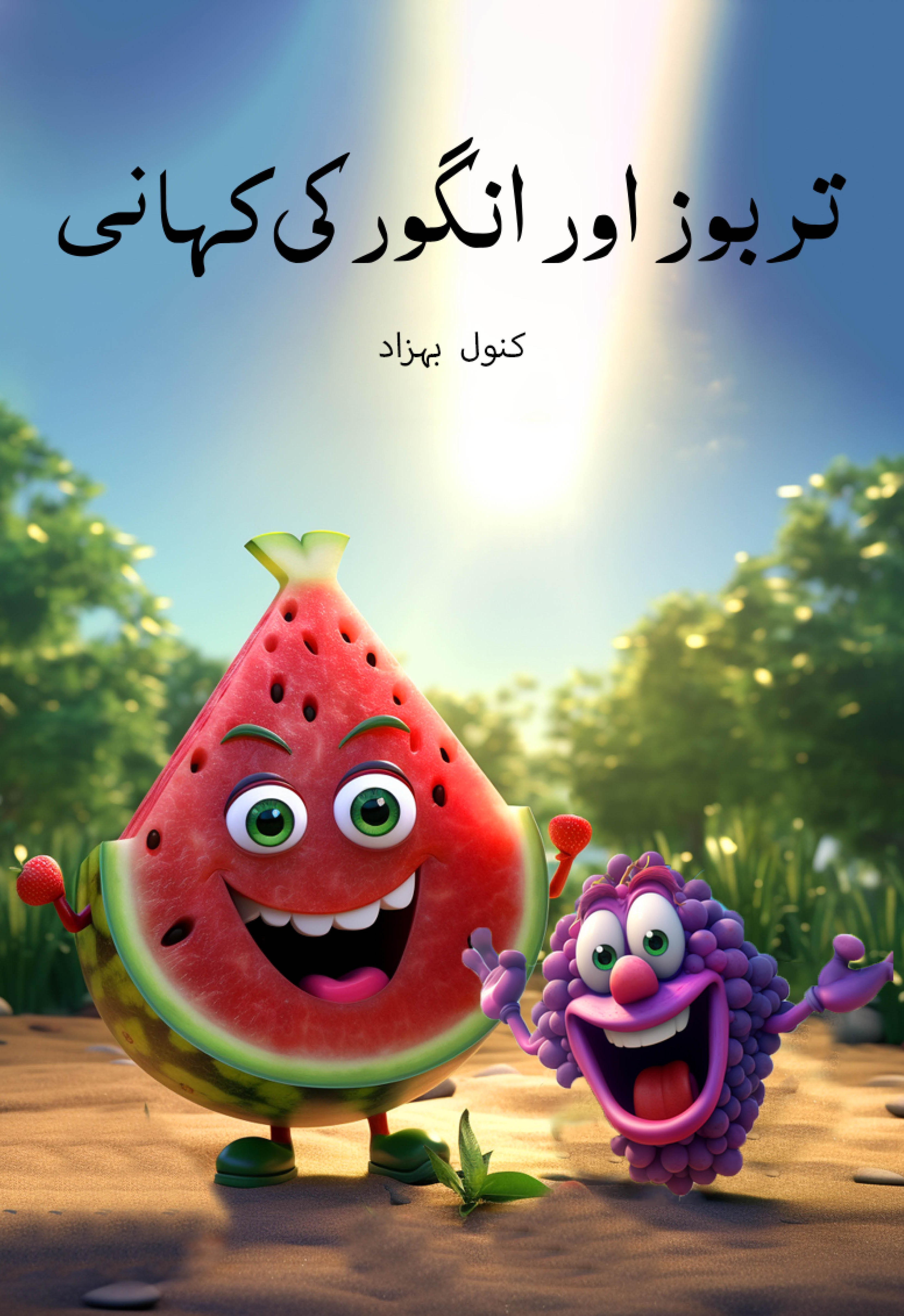 Tarbooz aur Angoor ki Kahani