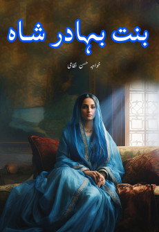 Book cover for Bint e Bahadur Shah