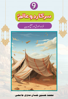 Book cover for Sarkar-e-Do Alim Part 9