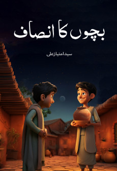 Book cover for Bachon ka Insaf