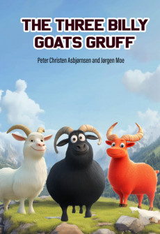 Book cover for The Three Billy-Goats Gruff