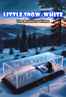Book cover for Little Snow-White