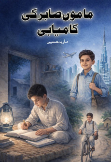 Book cover for Mamu Sabir Ki Kamiyabi