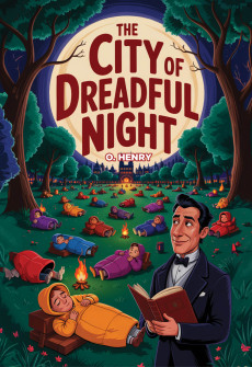 Book cover for The City of Dreadful Night