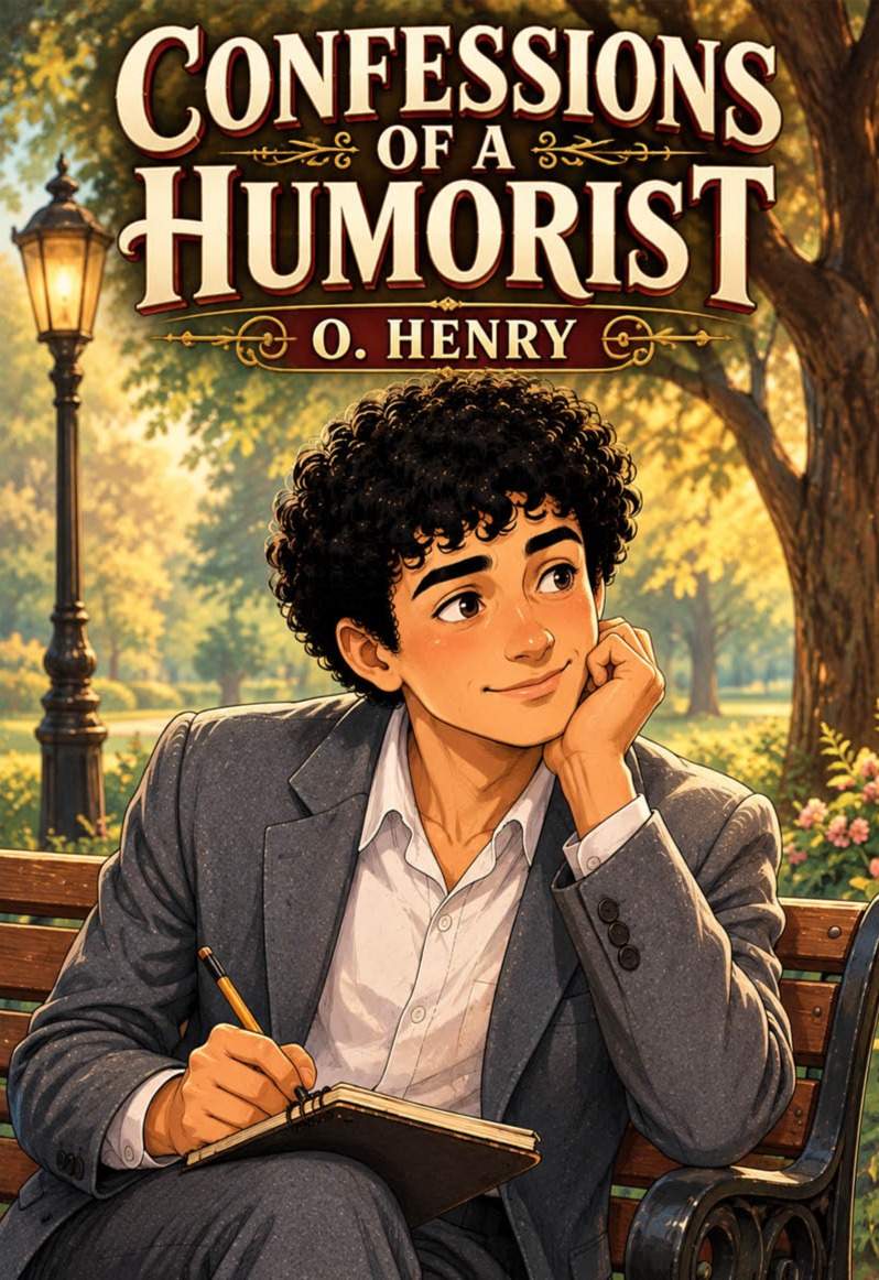 Confessions Of A Humorist