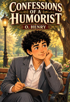 Book cover for Confessions Of A Humorist
