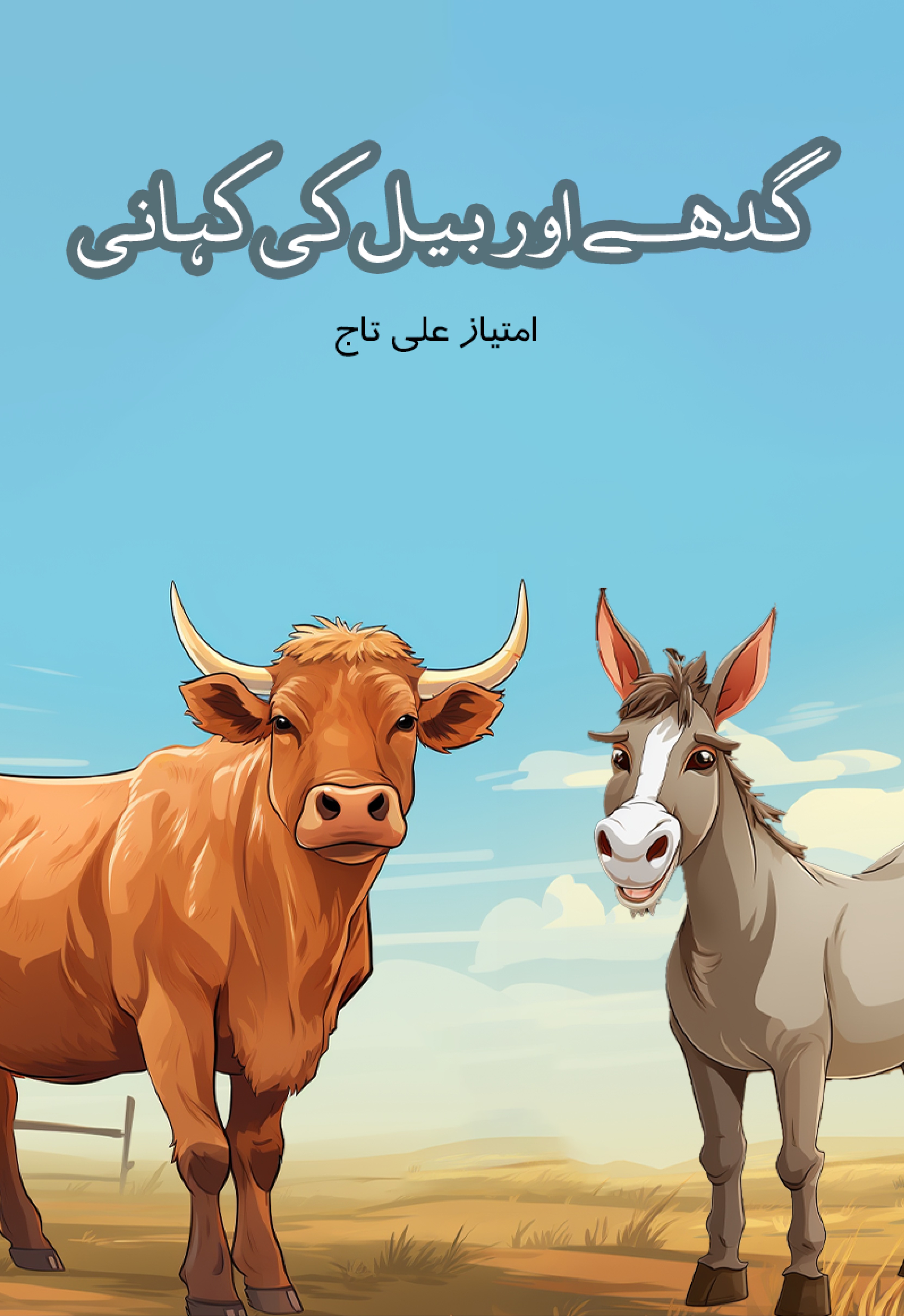 Gadhay aur Beil ki Kahani