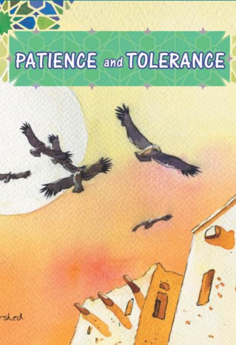 QURAN STORIES: PATIENCE AND TOLERANCE