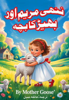 Book cover for Nanhi Maryam Aur Bher ka Bacha