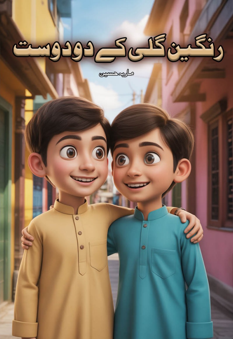 Rangeen Gali Key Do Dost