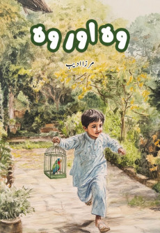 Book cover for Woh Aur Woh