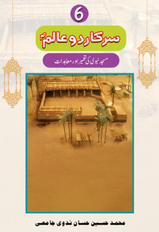 Book cover for Sarkar-e-Do Alim Part 6