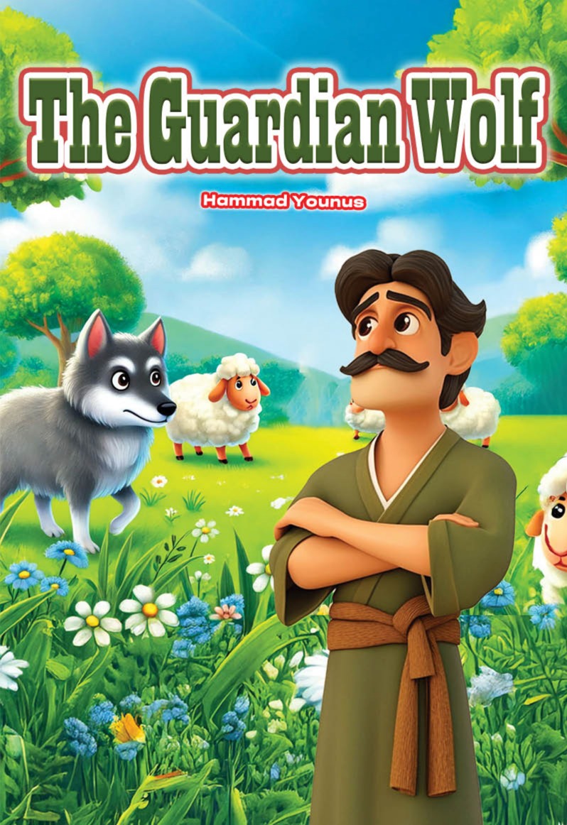 The Guardian Wolf