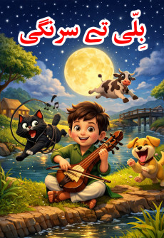 Book cover for Billi Te Sarangi