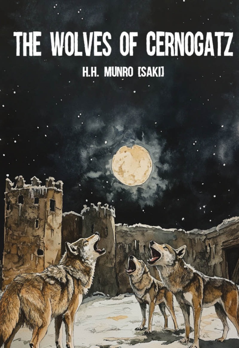 The Wolves of Cernogatz